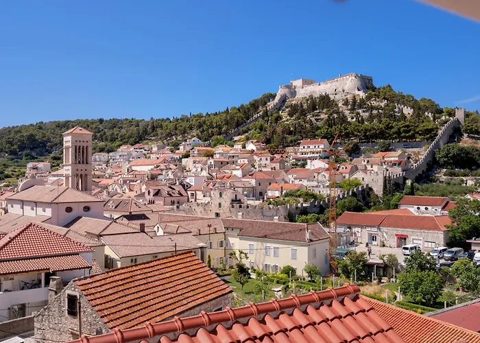 Lägenhet Stonehouse 22 - Zf Hvar Hvar Town