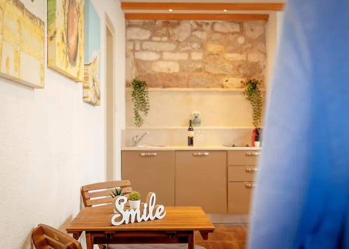 Stonehouse 22 - Zf Hvar Lägenhet Hvar Town