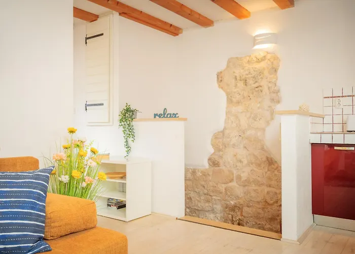 Stonehouse 22 - Zf Hvar Lägenhet Hvar Town