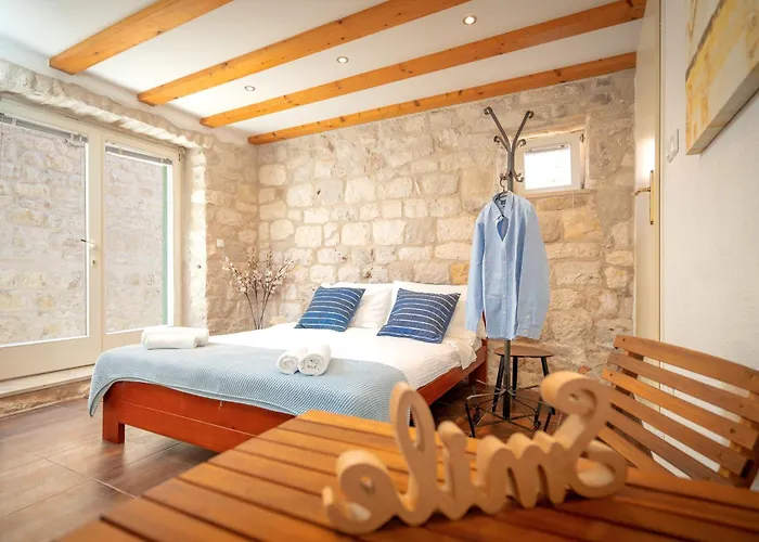 Stonehouse 22 - Zf Hvar * Hvar Town