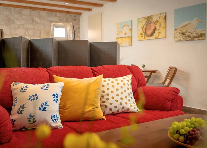 Stonehouse 22 - Zf Hvar Lägenhet Hvar Town