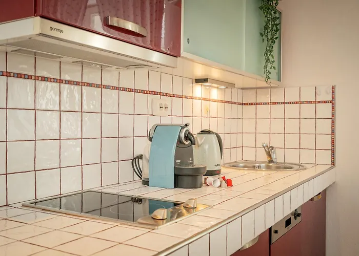 Stonehouse 22 - Zf Hvar Lägenhet *