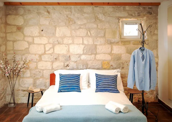 Stonehouse 22 - Zf Hvar Appartamento *