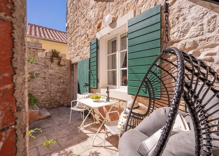 Appartamento Stonehouse 22 - Zf Hvar